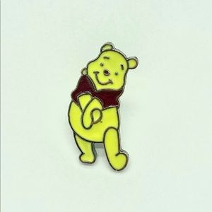 Collectible Disney Winnie the Pooh Enamel Pin